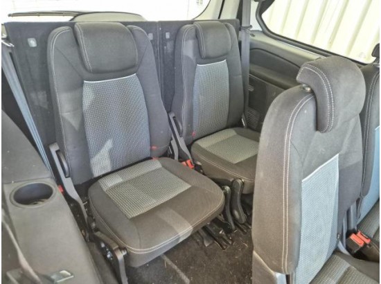 2015 Ford Galaxy Trend