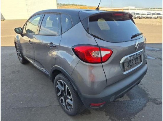 2016 Renault Captur Intens