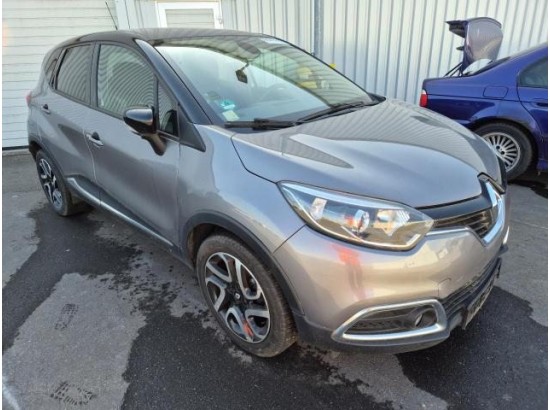 2016 Renault Captur Intens
