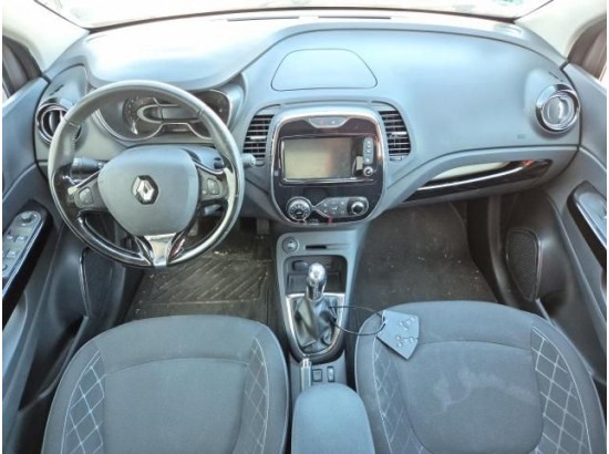 2016 Renault Captur Intens