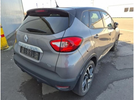 2016 Renault Captur Intens