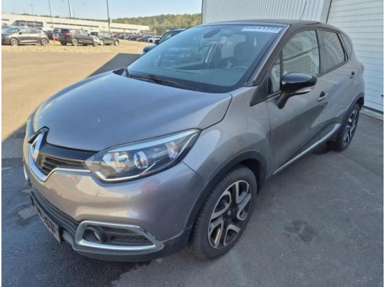2016 Renault Captur Intens