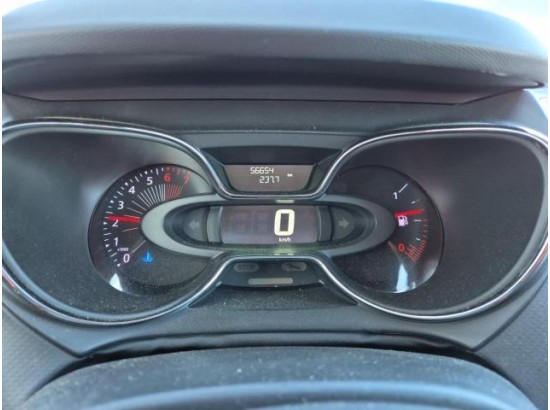 2016 Renault Captur Intens