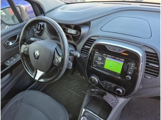 2016 Renault Captur Intens