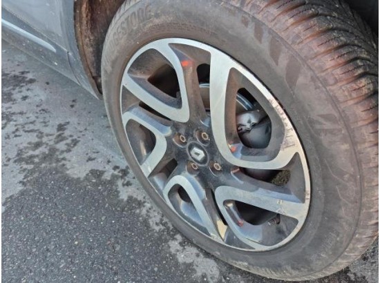 2016 Renault Captur Intens