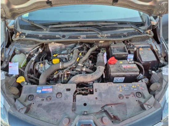 2016 Renault Captur Intens