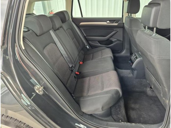 2017 Volkswagen Passat Variant Comfortline BMT/Start-Stopp