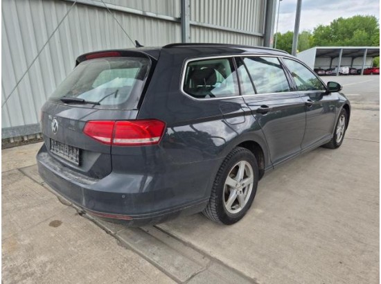 2017 Volkswagen Passat Variant Comfortline BMT/Start-Stopp