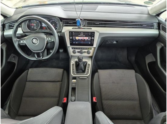 2017 Volkswagen Passat Variant Comfortline BMT/Start-Stopp