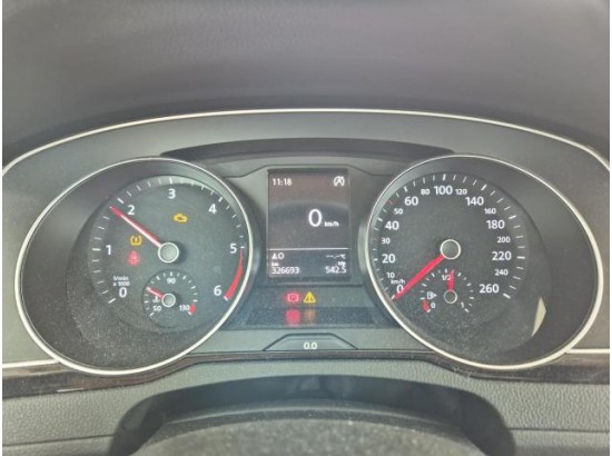 2017 Volkswagen Passat Variant Comfortline BMT/Start-Stopp