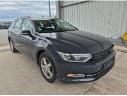 2017 Volkswagen Passat Variant Comfortline BMT/Start-Stopp
