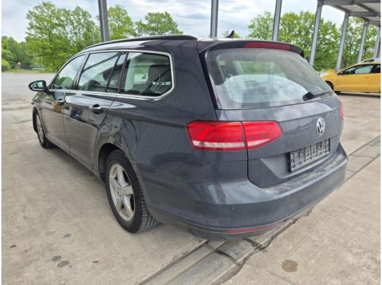 2017 Volkswagen Passat Variant Comfortline BMT/Start-Stopp