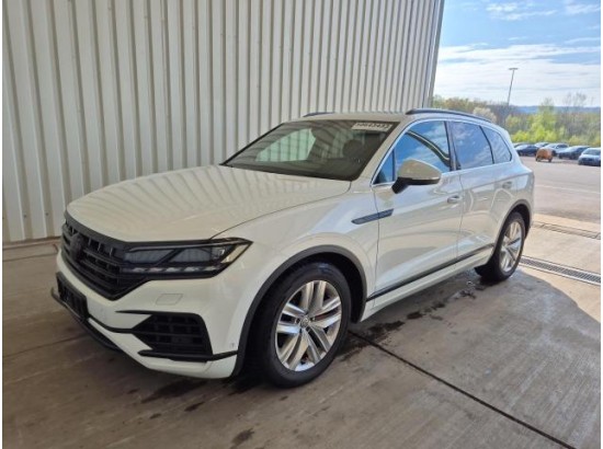 2018 Volkswagen Touareg Elegance 4Motion