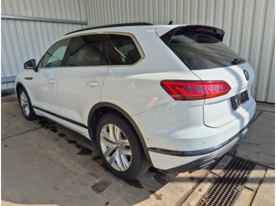 2018 Volkswagen Touareg Elegance 4Motion