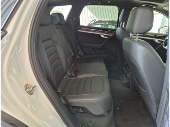 2018 Volkswagen Touareg Elegance 4Motion