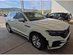 2018 Volkswagen Touareg Elegance 4Motion