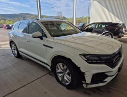 2018 Volkswagen Touareg Elegance 4Motion