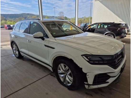 2018 Volkswagen Touareg Elegance 4Motion