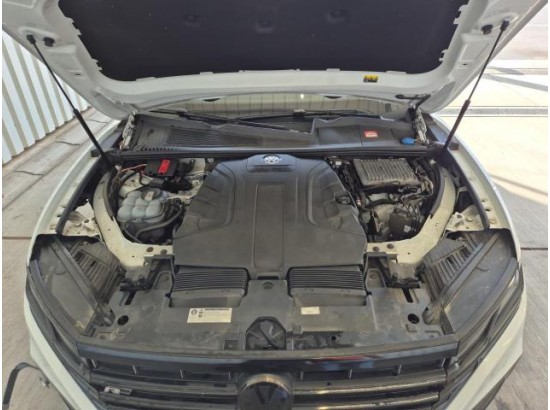 2018 Volkswagen Touareg Elegance 4Motion