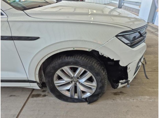 2018 Volkswagen Touareg Elegance 4Motion