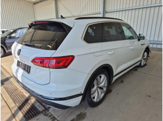 2018 Volkswagen Touareg Elegance 4Motion