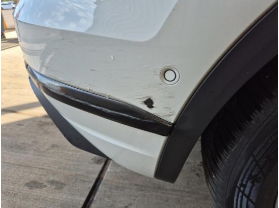 2018 Volkswagen Touareg Elegance 4Motion