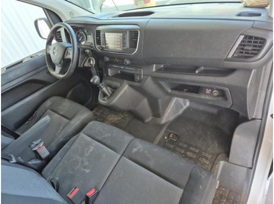 2023 Opel Vivaro Kasten Edition M