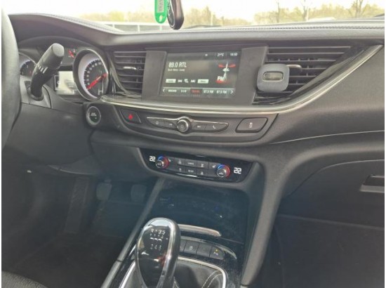 2018 Opel Insignia B Grand Sport Edition