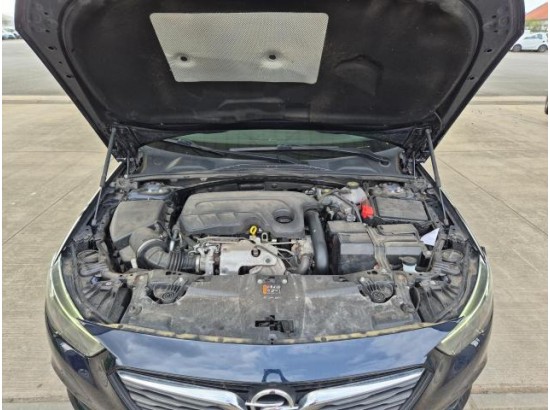 2018 Opel Insignia B Grand Sport Edition