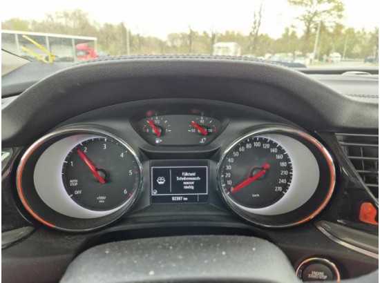 2018 Opel Insignia B Grand Sport Edition