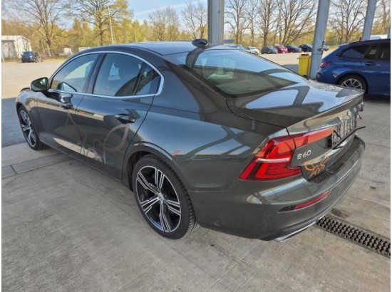 2020 Volvo S60 Lim. Inscription Plug-In Hybrid AWD