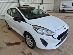 2017 Ford Fiesta Trend