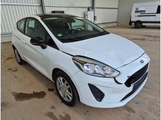 2017 Ford Fiesta Trend