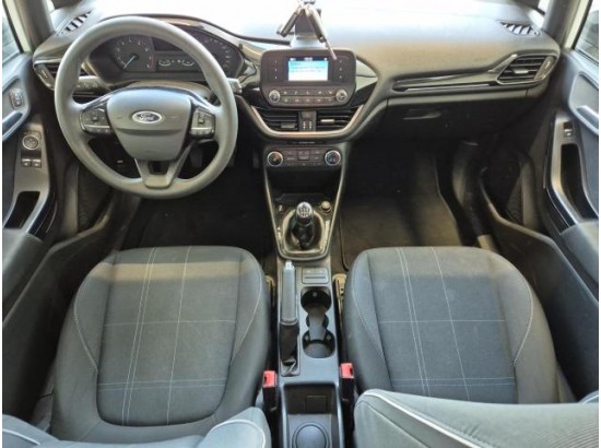2017 Ford Fiesta Trend