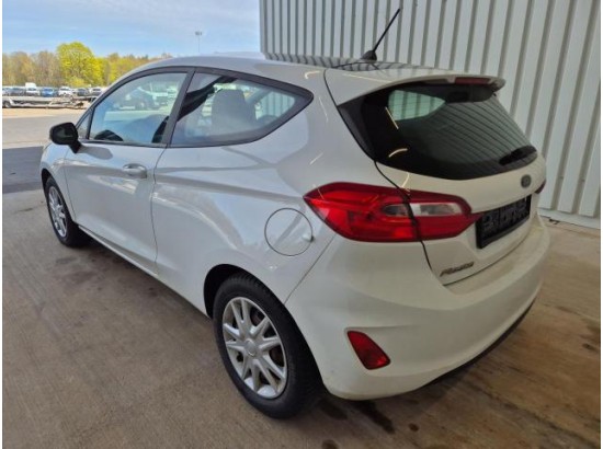 2017 Ford Fiesta Trend