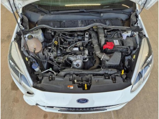 2017 Ford Fiesta Trend
