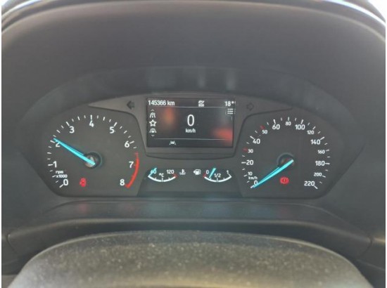 2017 Ford Fiesta Trend