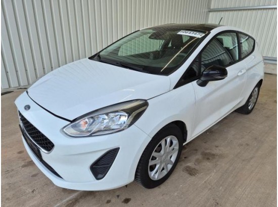2017 Ford Fiesta Trend