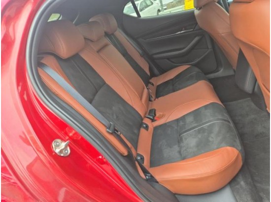 2024 Mazda 3 Lim. 5-trg. Nagisa