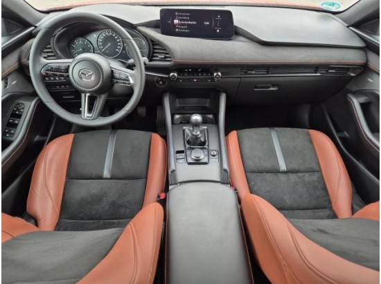 2024 Mazda 3 Lim. 5-trg. Nagisa