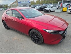 2024 Mazda 3 Lim. 5-trg. Nagisa