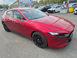 2024 Mazda 3 Lim. 5-trg. Nagisa