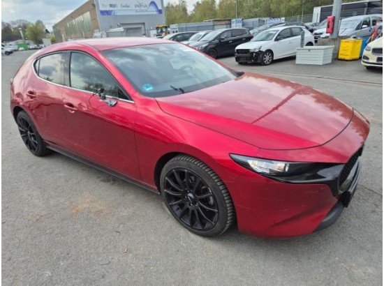 2024 Mazda 3 Lim. 5-trg. Nagisa