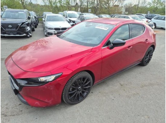 2024 Mazda 3 Lim. 5-trg. Nagisa