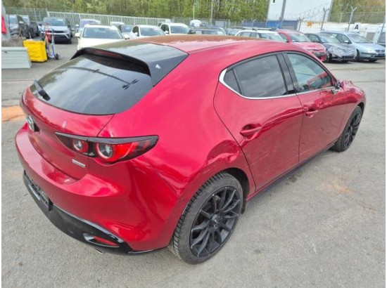 2024 Mazda 3 Lim. 5-trg. Nagisa