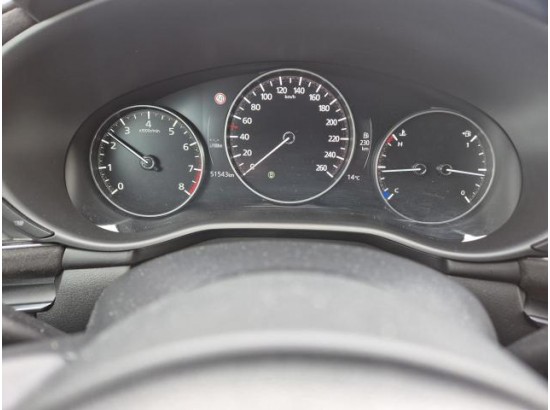 2024 Mazda 3 Lim. 5-trg. Nagisa