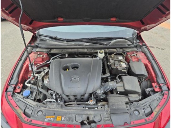 2024 Mazda 3 Lim. 5-trg. Nagisa