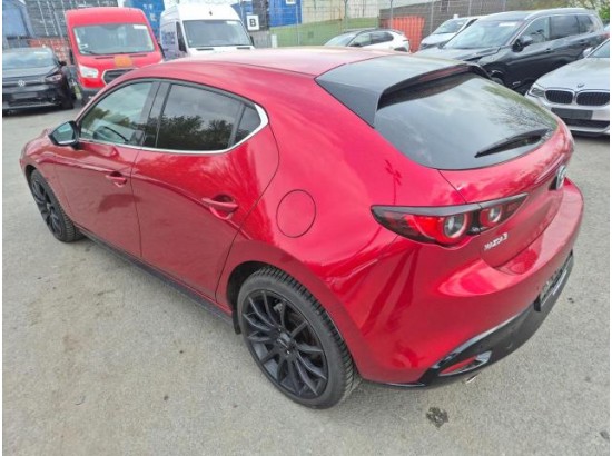 2024 Mazda 3 Lim. 5-trg. Nagisa