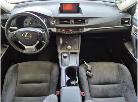 2019 Lexus CT 200h Amazing Edition