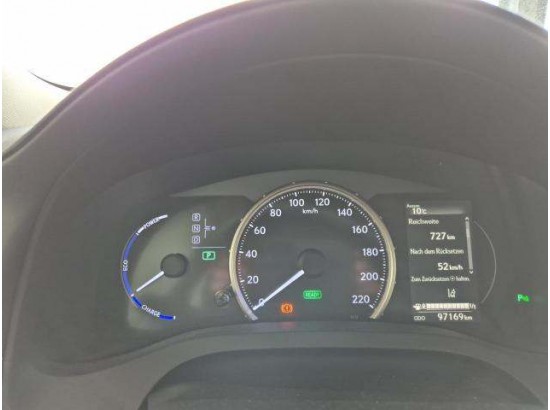 2019 Lexus CT 200h Amazing Edition